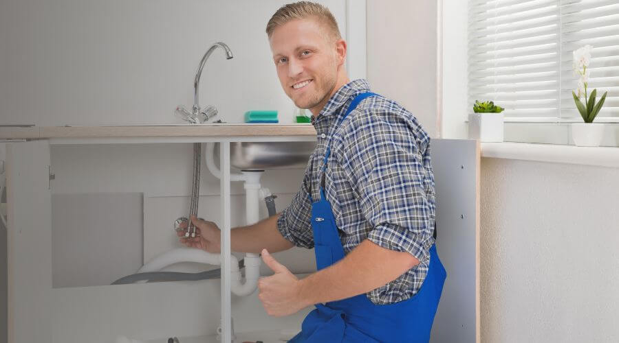 Emergency Plumbing Repair in Big Bay, MI